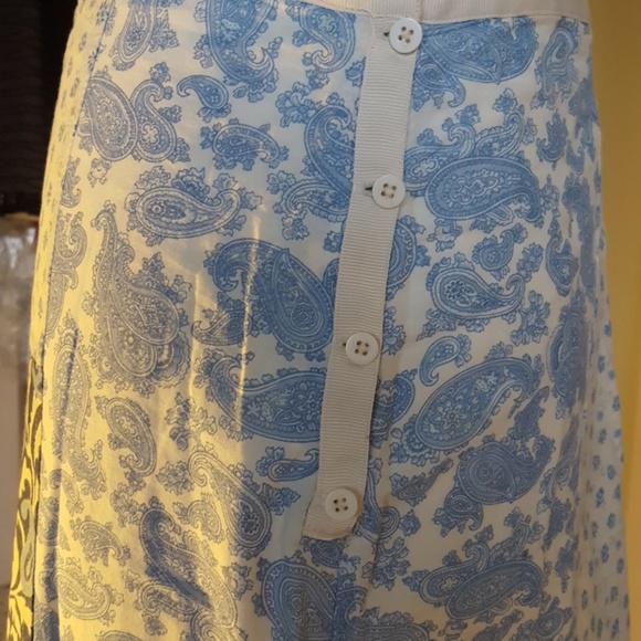 Cotton skirt - Picture 4 of 7